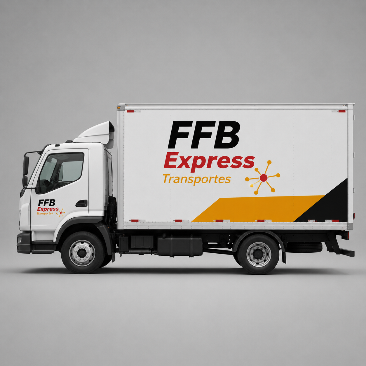 Caminhão 3/4 FFB Express